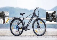 Touroll U1 et J1, une nouvelle série de vélos électriques (...)