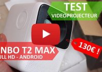 Le test youtube du Wanbo T2 Max Xiaomi, 130€ un (...)