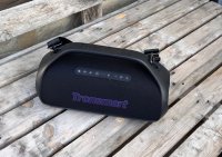 Tronsmart Bang 2, 90 watts de qualité et 26 heures (...)