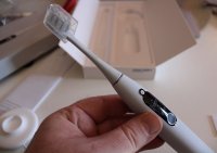 Test brosse à dent électrique Oclean X Pro Elite, le (...)
