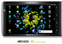 Archos 101 IT, Internet tablet Android en test