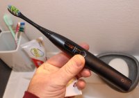 Oclean X Pro en test, plus qu'une brosse à dent (...)
