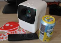 Test Wanbo T2 Max ou comment s'offrir un projecteur (...)