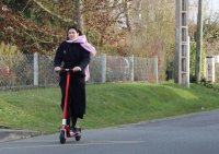 Test Unagi ONE E500, une trottinette électrique premium (...)