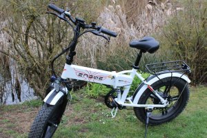 Le Fat Bike électrique pliant ENGWE EP-2 PRO version (...)