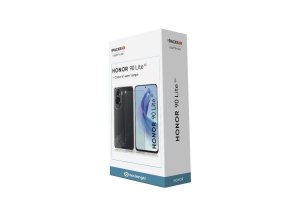 Smartphone Honor 90 Lite 5G avec Coque et Verre trempé à (...)