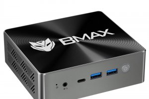 Le Mini-PC BMAX B7 Pro, Intel Core i5-1145G7, RAM 16GO, (...)