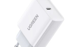 UGreen, Chargeur USB-C 20 watts à 11,59€, Hub USB à (...)