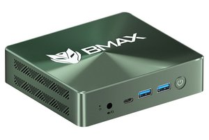 Le MiniPC BMAX B6 Plus, Core i3-1000NG4, 12 GO RAM, 512 (...)
