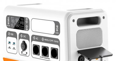LANPWR 2200PRO, une centrale électrique avec micro-onduleur