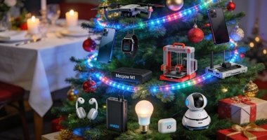 Joyeux Réveillon Tech et Noël Geek avec Planète Numérique (...)