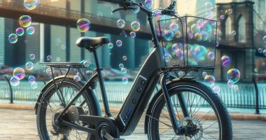 CyclAI, un vélo révolutionnaire doté de conduite autonome (...)
