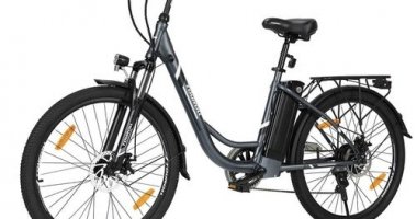 Touroll B1, ça c'est du velo électrique pas cher (batterie (...)