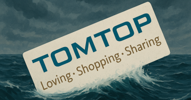 TOMTOP, le site de vente en ligne chinois ferme ses (...)