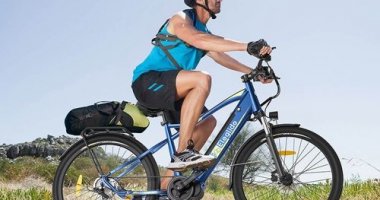 Eleglide C1, un vélo électrique de randonnée autonomie 150 (...)