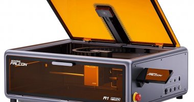 Creality Falcon A1 PRO, la gravure laser en caisson 20 (...)