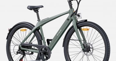 N1 Air, le Vélo Électrique Urbain Ultra-Léger d'ENGWE Est (...)