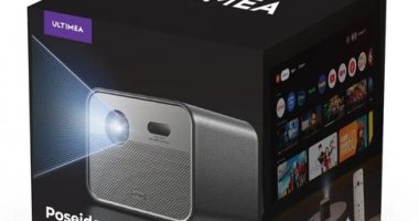 Ultimea Poseidon E100, un nouveau vidéo projecteur (...)