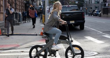 DYU T1, un nouveau vélo Électrique compact 20 pouces (...)