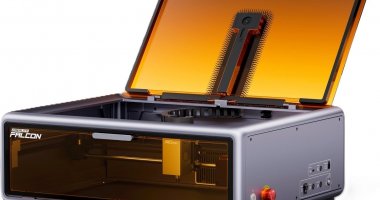 Creality Falcon A1, un nouveau graveur laser 10 W en (...)