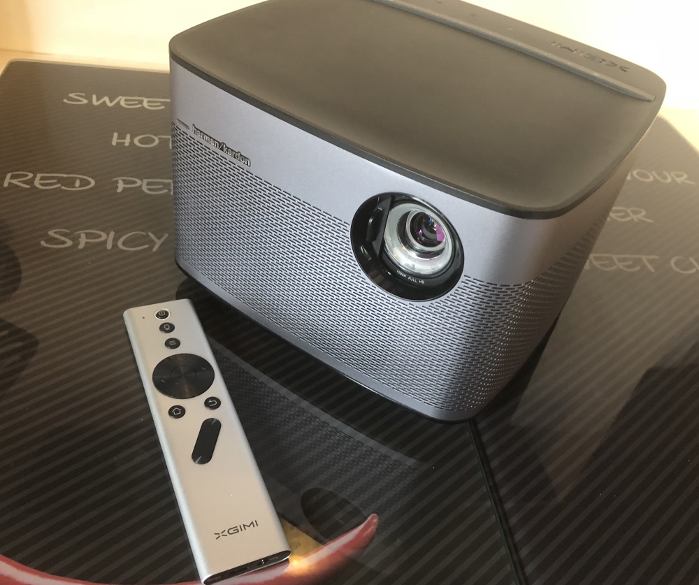 Télécommande Bluetooth XGIMI Pour Projecteur H2/H1 - Occasion Avec Rayures