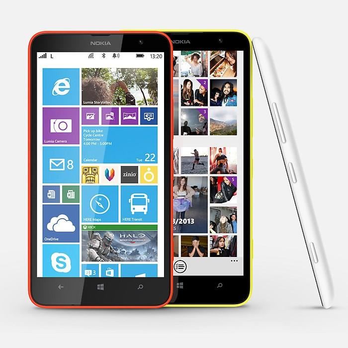 Lot De 4 Téléphones Nokia Lumia 610 SFR - Occasion, Noir, 4 Go De Stockage, état Correct