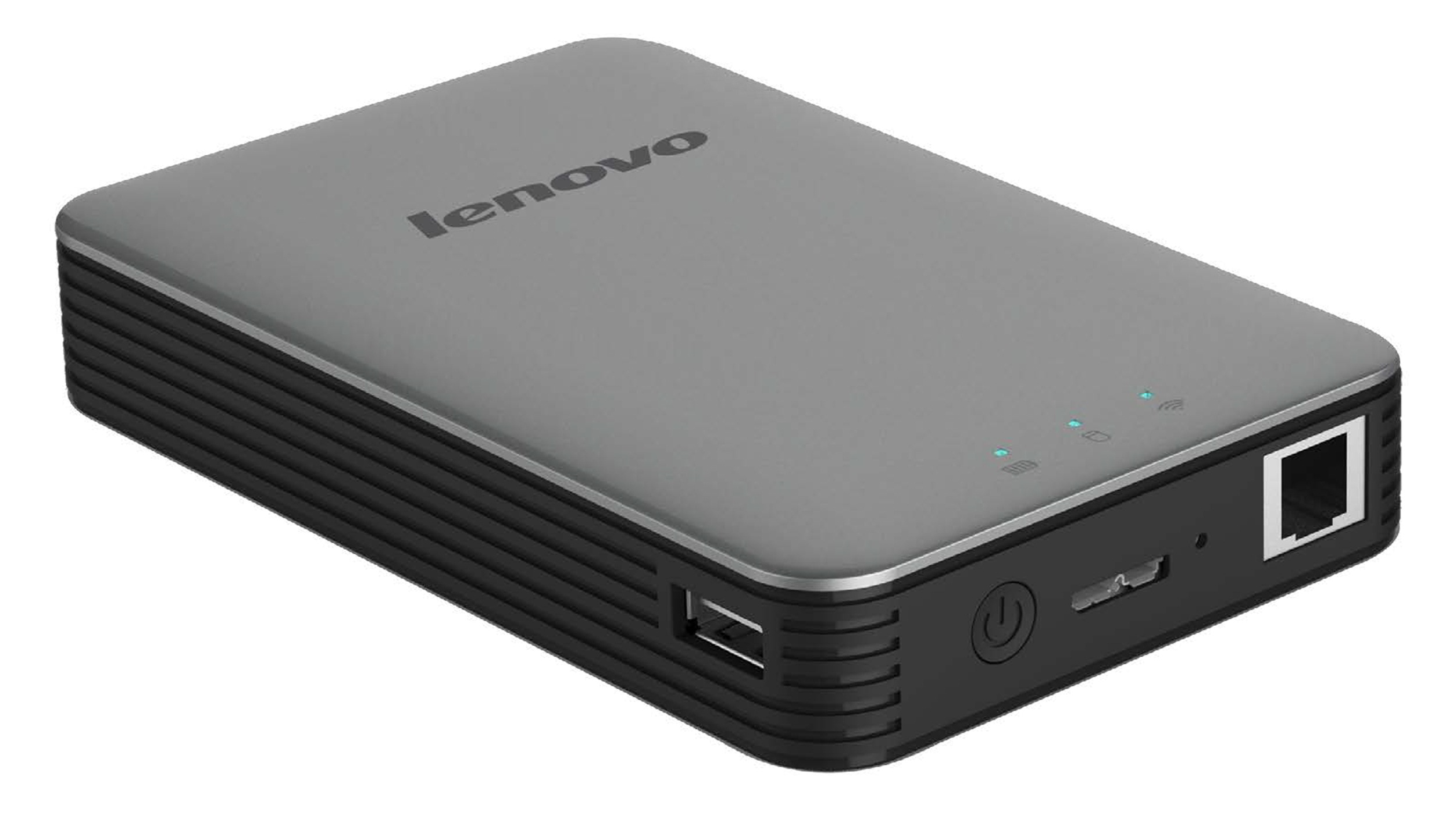 Disque dur WiFi NAS 1To Lenovo F800 batterie 69€