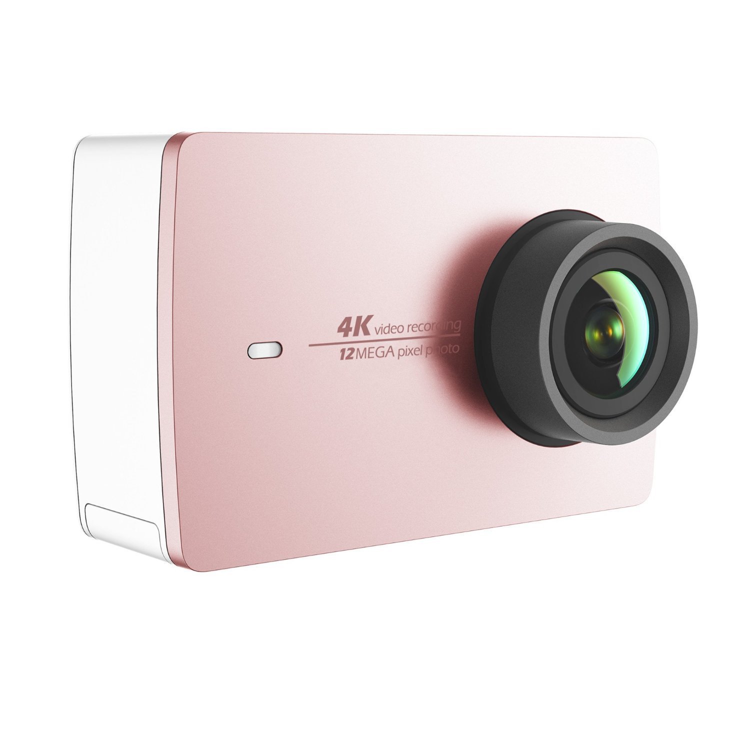 Caméra sport Xiaomi YI 4K, 199€99 en Rose via Amazon
