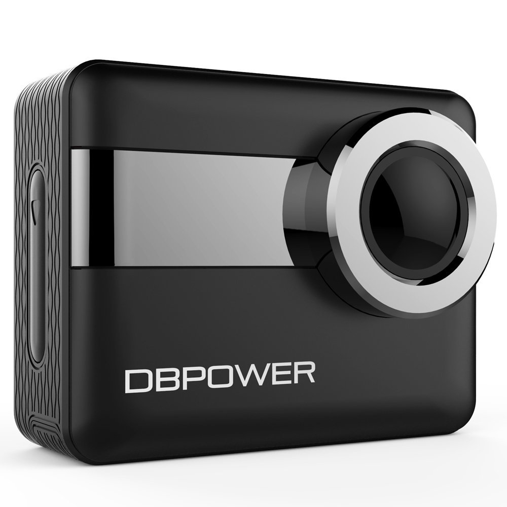 Caméra Sport DBPOWER EX5000 WIFI 14MPx Full HD à 25