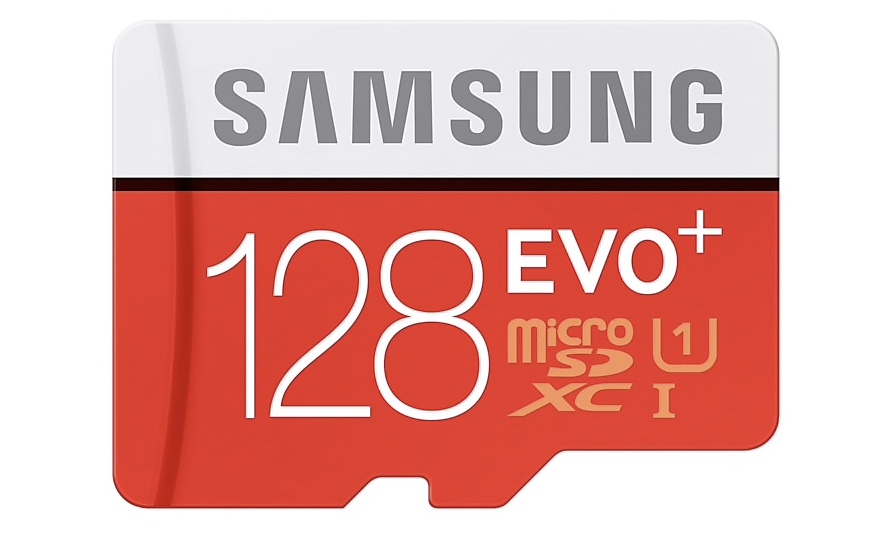 Carte Micro SDHC UHS3 128 GO Samsung EVO plus à 14€40 Carte Micro SDHC UHS3 128 GO Samsung EVO plus à 14€40