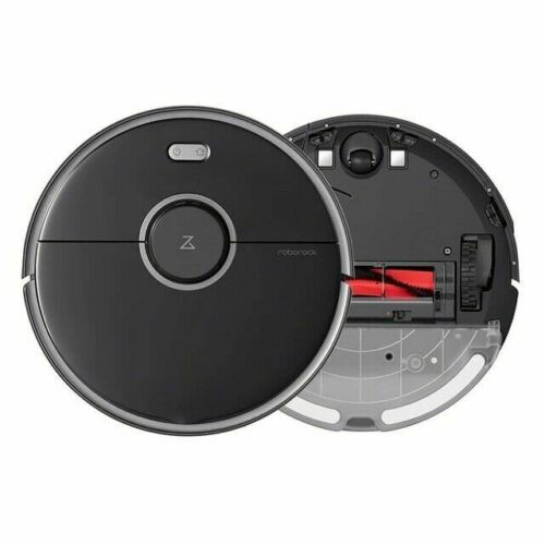 Aspirateur Robot Roborock S5 MAX blanc, mieux que le S6 à 299€ stock France