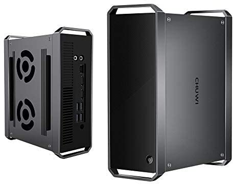 パソコン　CHUWI CoreBox Intel Core i5-8259U 美品】CHUWI CoreBox 小型PCインテル Core i5-8259U