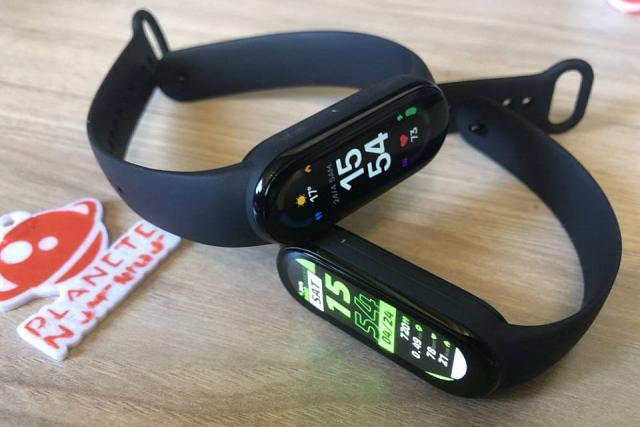 Xiaomi Mi Band 7 Pro : une montre tracker avec GPS à 70€ ?