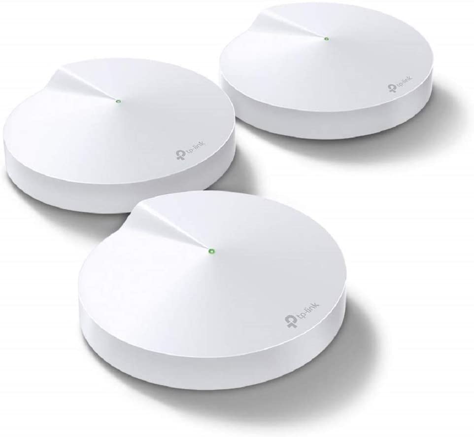 Système Wi-Fi mesh TP-Link Deco M5, 3 pièces à 141€90 @ Amazon