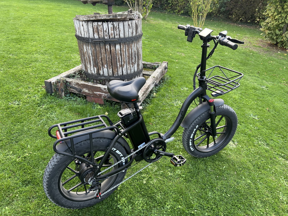 Velo electrique aliexpress avis deals