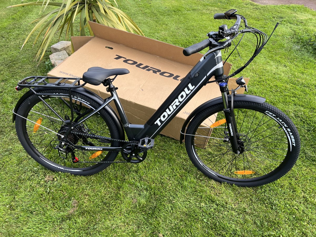 Hitway Velo Assistance Electrique Cdiscount Vélo électrique HITWAY - Main Image