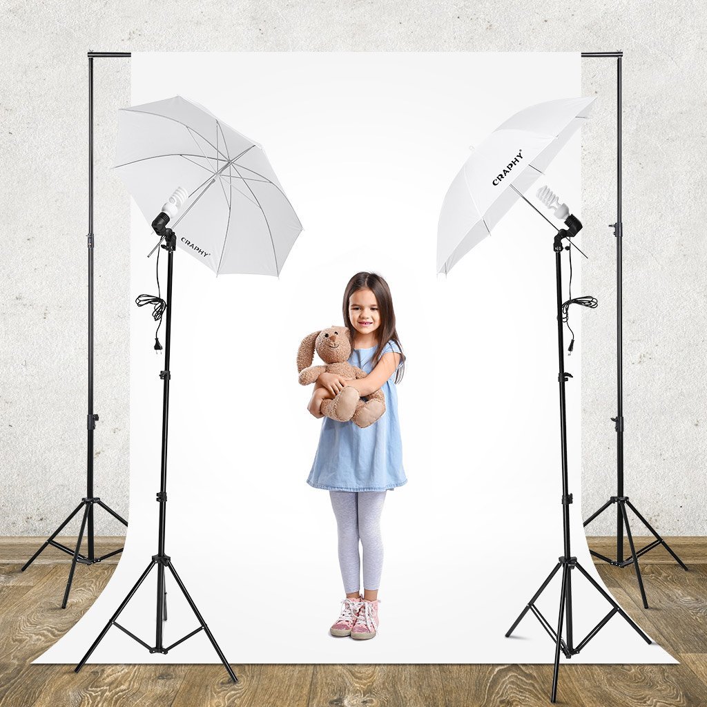 Kit éclairage Studio Photo Complet à 20€ AMAZON