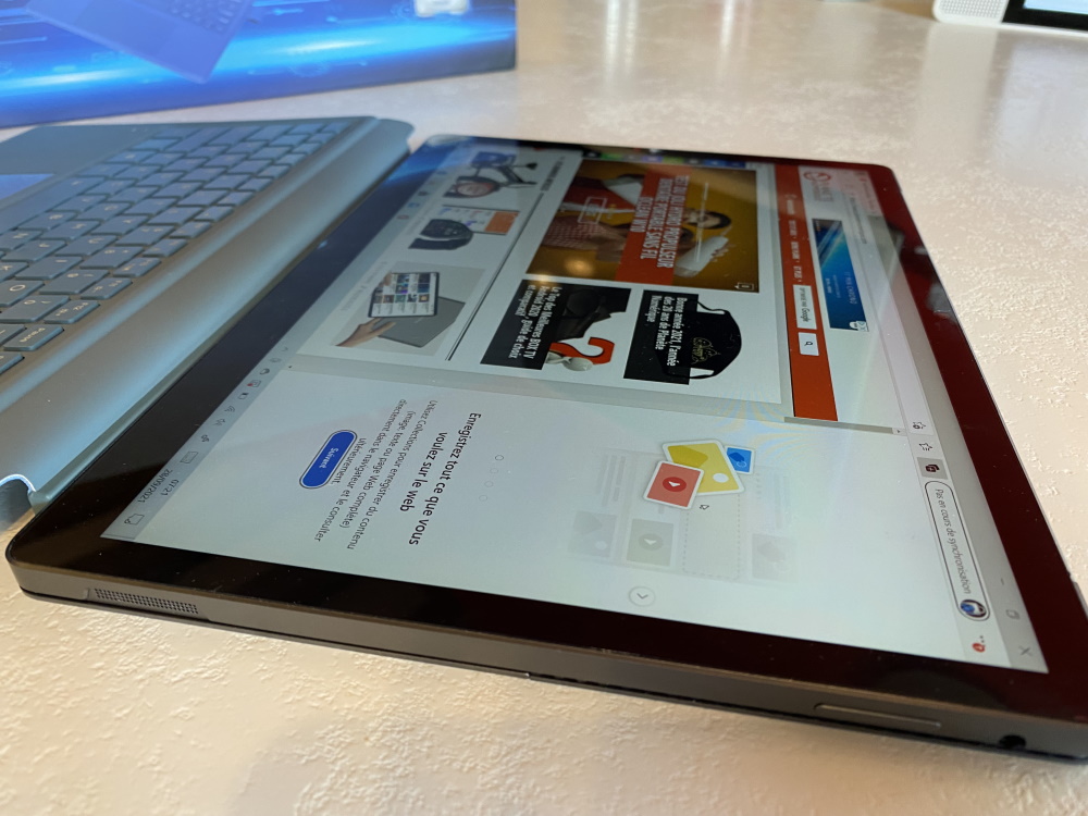 KUU Lebook Pro : découvrez ce PC tablette performant et super