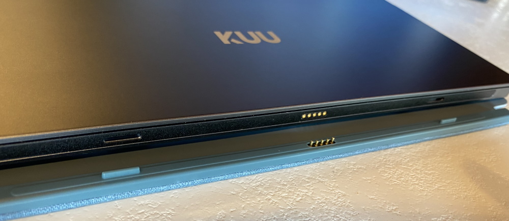 KUU Lebook Pro : découvrez ce PC tablette performant et super