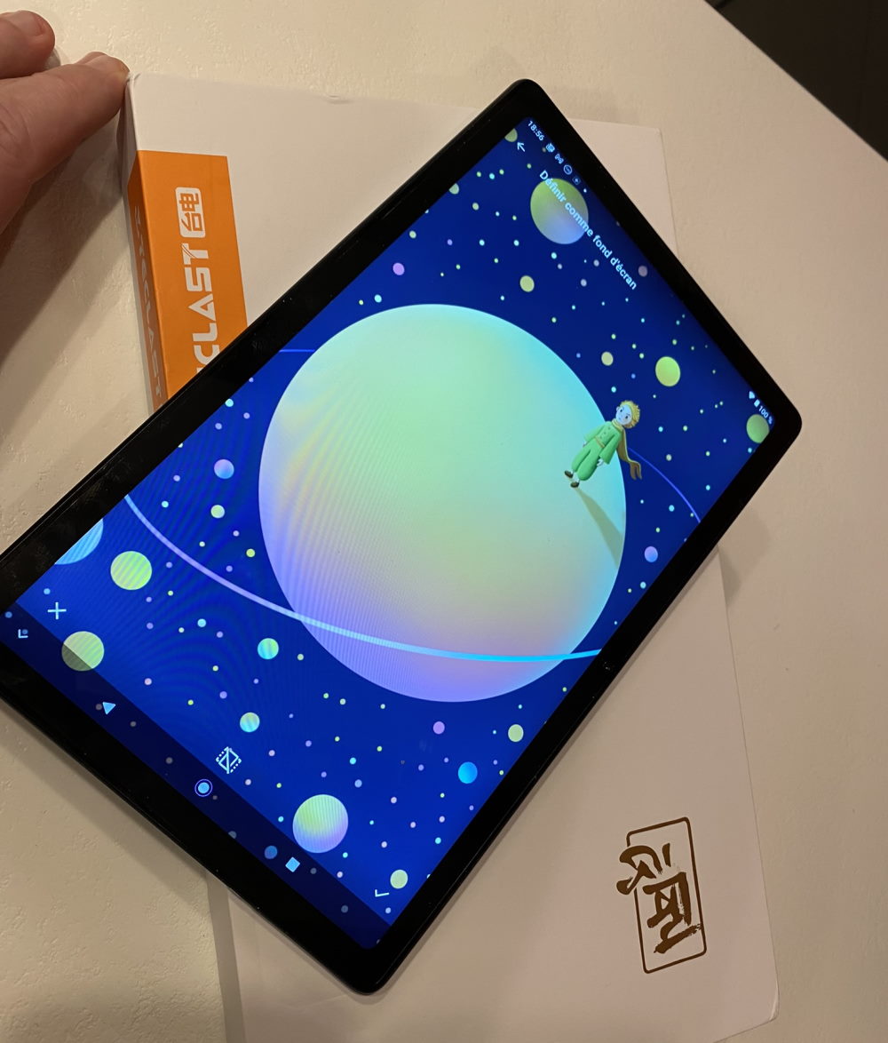 Test Teclast T40 Plus, que vaut la tablette Android 4G du leader