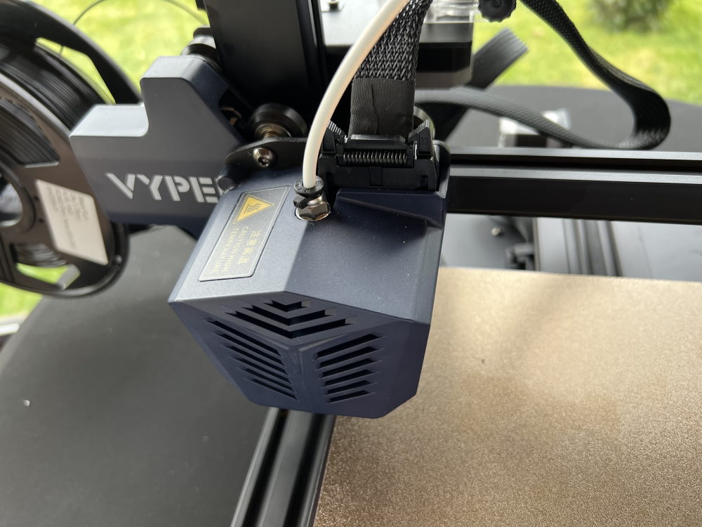 Test Anycubic Vyper, une imprimante 3D pleine de bonnes idées
