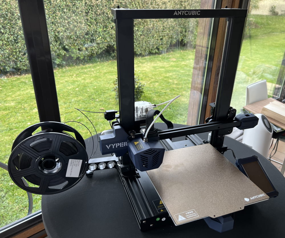 Anycubic vyper et buse nitro max - Anycubic - Forum pour les imprimantes 3D  et l'impression 3D