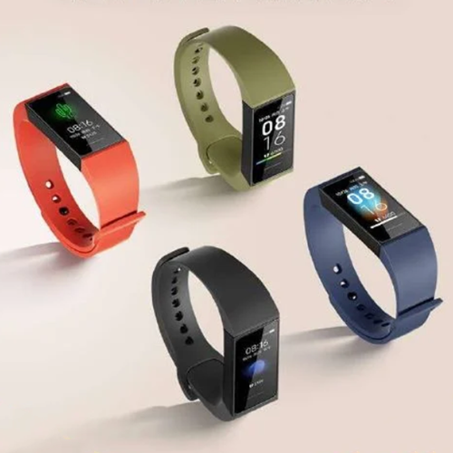 redmi band smart watch