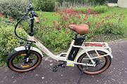 Test Onesport OT16-2, un joli vélo électrique pliant (...) à la une