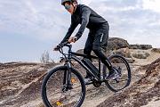 Bon plan relatif Touroll U1 un VTT électrique 21 vitesses, batterie 13 Ah (...)