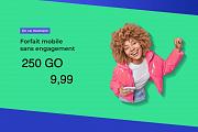 Promotion RED SFR 200GO 5G Appel/sms/mms illimités et 38 (...) deal hot