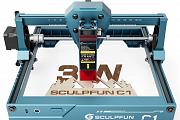 Bon plan relatif SCULPFUN C1, un mini graveur laser 3W DIODE en cadre (...)