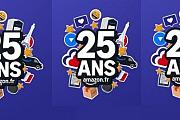 Bon plan relatif 25€ de réduction sur Amazon pour 75€ d'achat