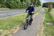 Test ENGWE L20 Boost 3.0 : le vélo électrique pliant (...) à la une