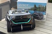 Test Robot Piscine Wybot C2 Vision, quand l'IA fait la (...) à la une